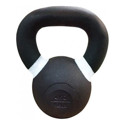 Mancuerna Kettlebell Premium 04kgs Model Ru-db2184-04