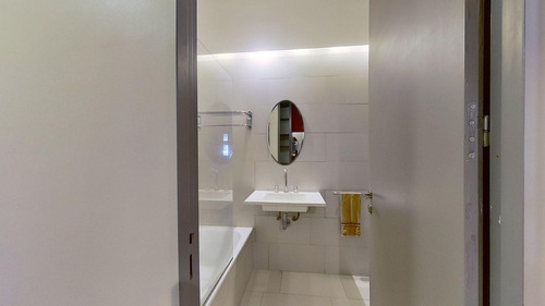 Departamento 2 Ambientes Con Balcon Full Amenities