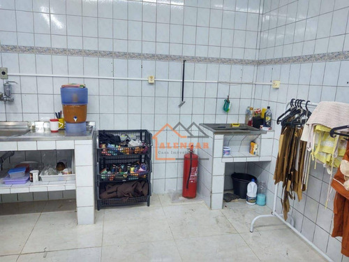 Imagem 4 de 6 de Salão Para Alugar, 64 M² Por R$ 1.500,00/mês - Itaquera - São Paulo/sp - Sl0024