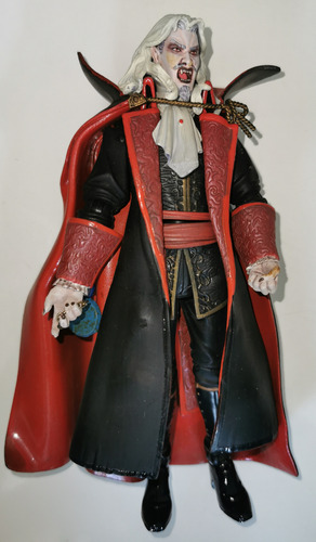Dracula - Castlevania Series - Neca Toys - Único À Venda! (Usado)
