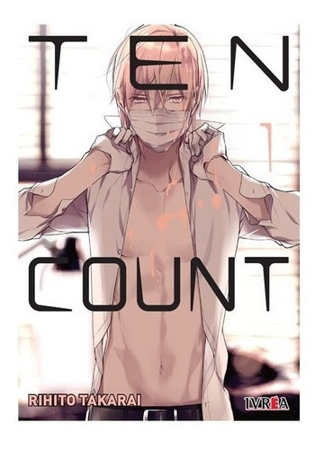 Manga Ten Count - Vol 01 - Ivrea Arg.