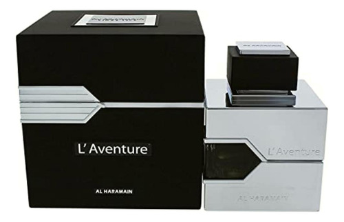 Al Haramain L' Aventure Edp 6.5 Oz 200 Ml Hombre,