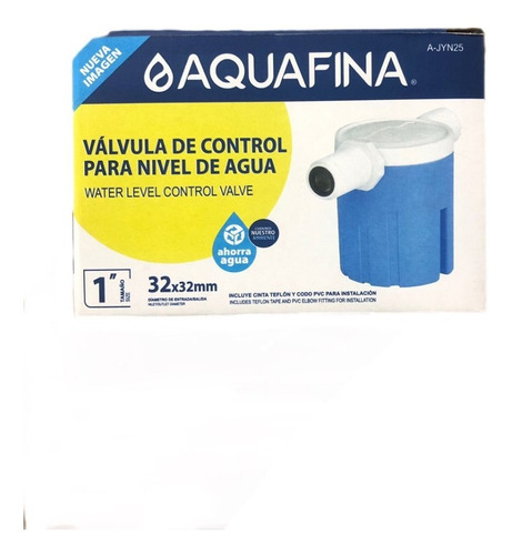 Valvula De Control Para Nivel De Agua A-jyn25