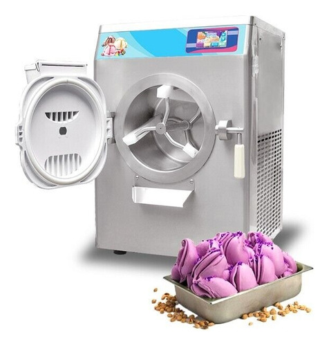 Nuevo Kolice Commercial Etl Gelato Hard Ice Cream Machine
