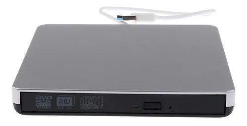comprar Controlador \u002F Dvd Rom Usb3.0 Cd Grabador Para Pc \u002F Desktop