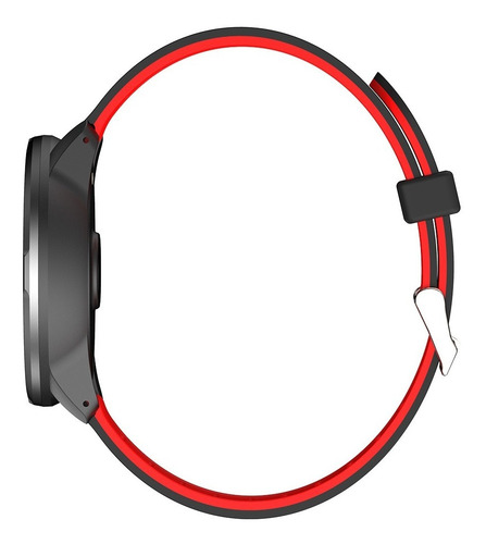 Imagen 5 de 7 de Reloj Inteligente Smartwatch Iqual W1 Running Presion Csi