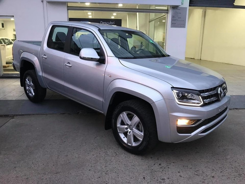 Volkswagen Amarok Highlien 4x4 At 180 Cv Mb