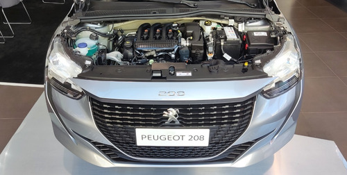 Imagen 17 de 17 de Peugeot 208 1.6 Like Pack