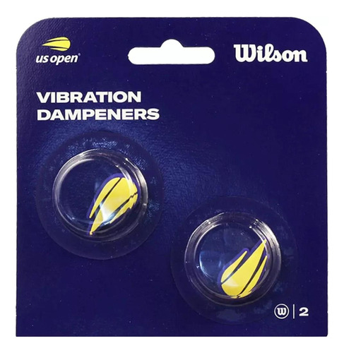 Antivibradores Wilson Us Open Vibration Dampeners X 2