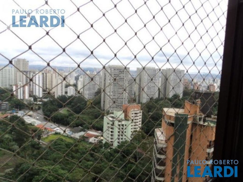 Imagem 5 de 15 de Apartamento - Morumbi - Sp - 466859
