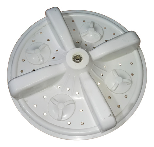 Agitador Lavadora Doble Tina Koblenz 20.5 Cms Blanco (Usado)