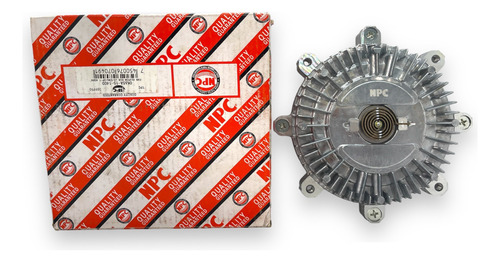 Fan Clutch Pregio 2.5 2.7 Vans Diesel