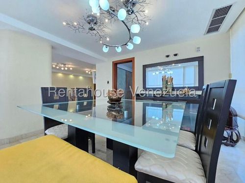Apartamento ( Remodelado ) Venta Los Naranjos Del Cafetal Mls - 25-18544