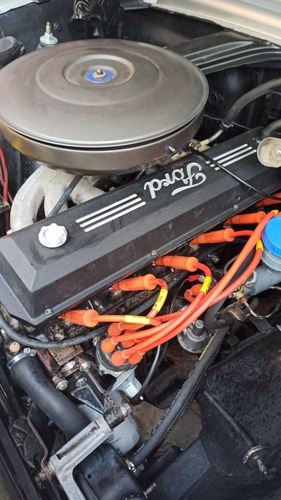 Imagen 6 de 16 de Ford Falcon Sprint