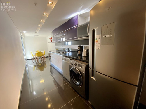 Imagen 9 de 30 de Departamento En Venta Y Alquiler - Look Brava - Playa Brava. Punta Del Este - Punta Del Este Brava