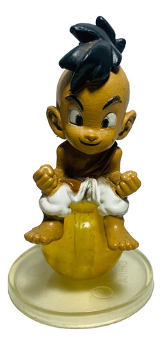 Muñeco Uub Dragon Ball Z Mini Toys Chara Puchi