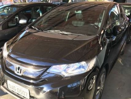 Honda Fit 1.5 Dx Flex 5p