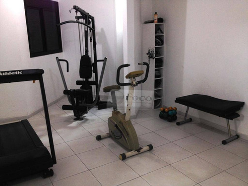 Apartamento Residencial Para Venda E Locação, Centro, Guarulhos. - Ap0605