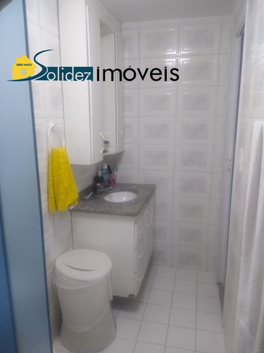 Imagem 9 de 15 de Excelente Apartamento - Vila Amalia - Ap00834 - 70150019