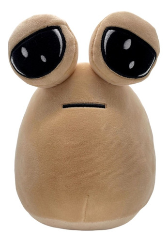 Brinquedo Pou Triste De Pelúcia Alien/pet Alienígena Peluche