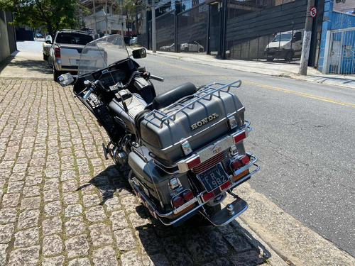 Honda Gold Wing Gl1100 Especial Edition Nao Harley Davidison