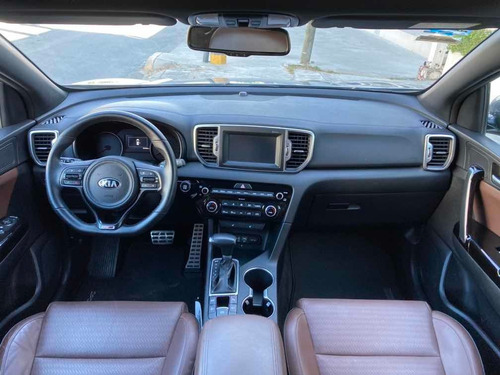 Kia Sportage 2.4 Sxl Awd At 2017