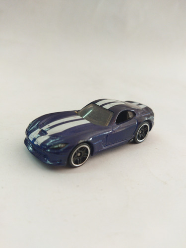 Hot Wheels Purple  Blue 2013 Viper 2022 5 Pack Exclusive