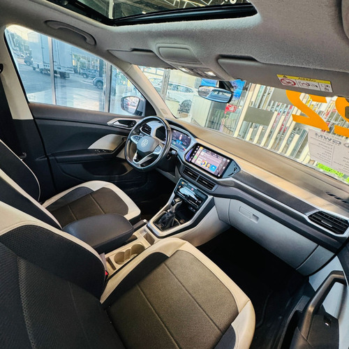 Volkswagen T-Cross 1.6 Highline At