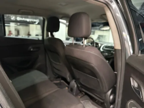 Chevrolet Tracker 1.8 Ls