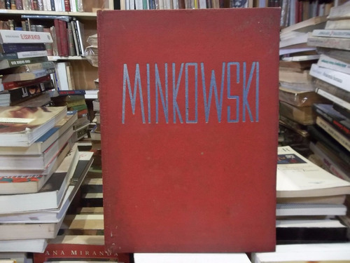 Minkowski 37 Reproducciones En Blanco Y Negro Pintura