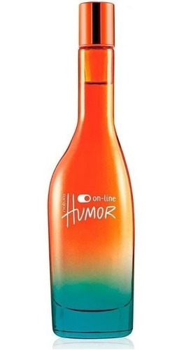 Humor Online Femenino Perfume Edt 75ml Natura