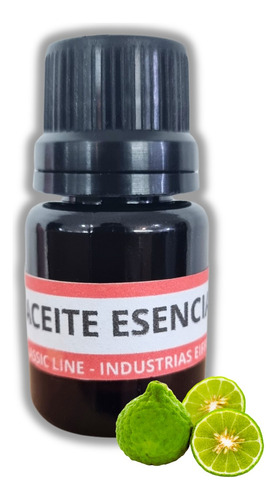 Aceite Esencial Bergamota 15cc Aromaterapia Oferta Especial