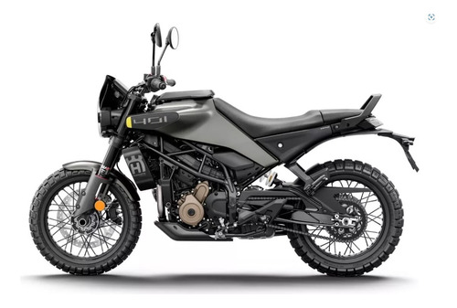 Tienda Oficial Husqvarna: Svartpilen 401 Ng