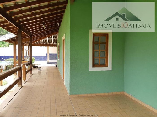 Chácaras À Venda Em Atibaia/sp - Compre O Seu Chácaras Aqui! - 1456809