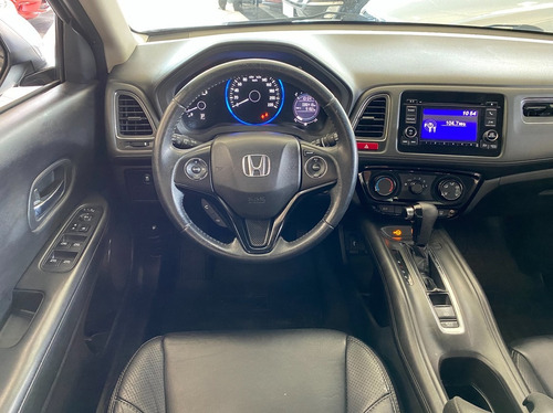 Imagem 9 de 15 de Honda Hr-v 1.8 16v Ex 2016