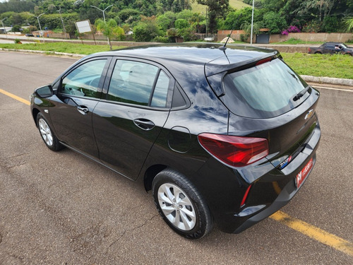 Chevrolet Onix LT II 1.0 (Flex)