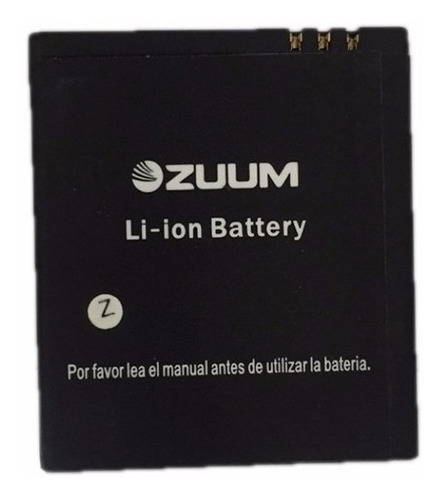 Pila Bateria Zuum E40 1300 Mah Original Garantizada