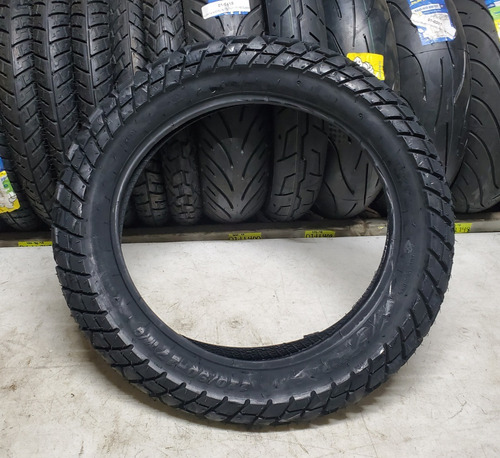 Llanta 110/90-17 Power Tire Tt Doble Proposito Reforzada 6pr
