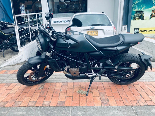 Svartpilen 701 2019