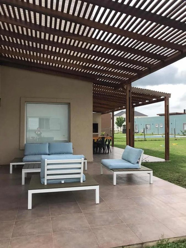 Venta Casa 4 Amb Y Escritorio En Lote Interno San Rafael Villanueva Tigre