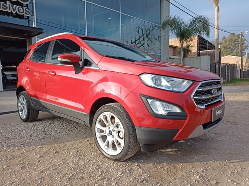 Imagen 8 de 9 de Ford Ecosport 1.5 Titanium - 2019