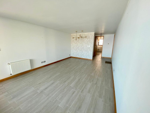 Gran Depto Arriendo Año Corrido, 4 Dor, 3 B, Vista Al Mar