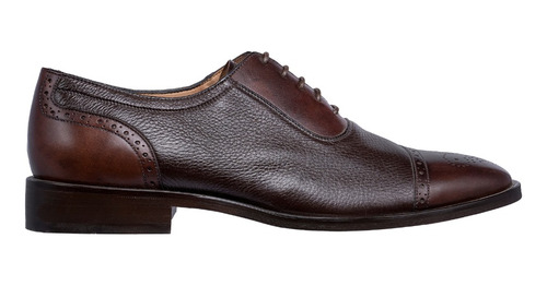 Zapato Vestir Hombre Florsheim Vesubio Chocolate F041190202