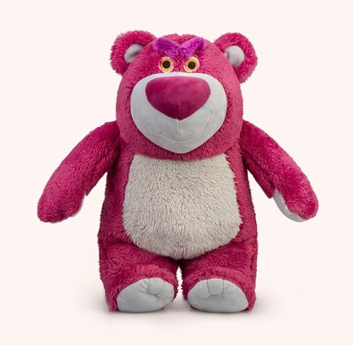 Toy Story Lotso Figura 30 Cms Woody Oso Woody Pete Buzz 2000 (Usado)