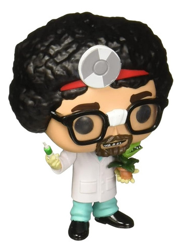 Funko Pop Rocks Cypress Hill B-real Es Dr Greenthumb 266