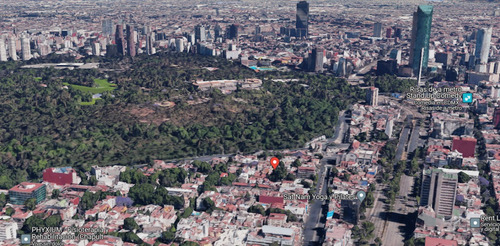 Recuperación Bancaria, Casa En Venta, Colonia San Miguel Chapultepec, Miguel Hidalgo, Cdmx Ln*