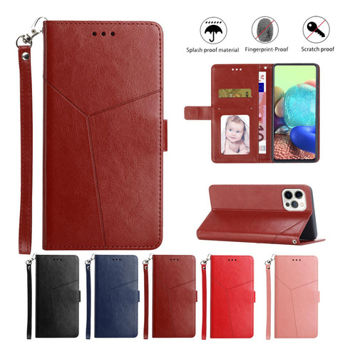 B Funda Para Teléfono Zte Blade A31 A51 A7p V30 L9 V40 Pro