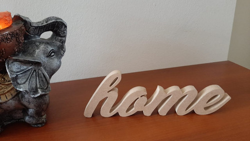 Palabras Decorativas Madera 18 Mm - Home - Love - Amor - Etc Palabras Decorativas A Eleccion
