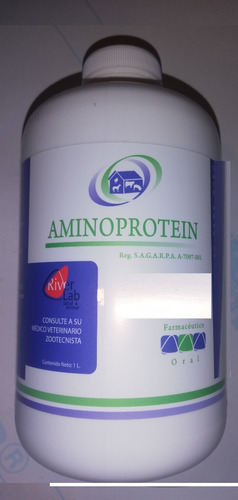 Ami No Protein 1 Lt Riverlab