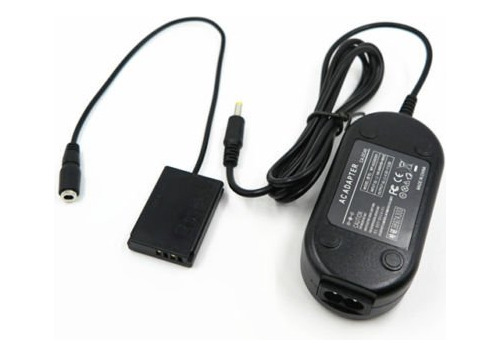 Ac Power Adapter Supply Kit Para Canon Powershot G7 x Us